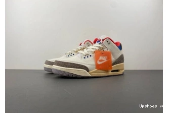  Jordan 3  Air  OG “Seoul 2.0” IB1482-100 1215